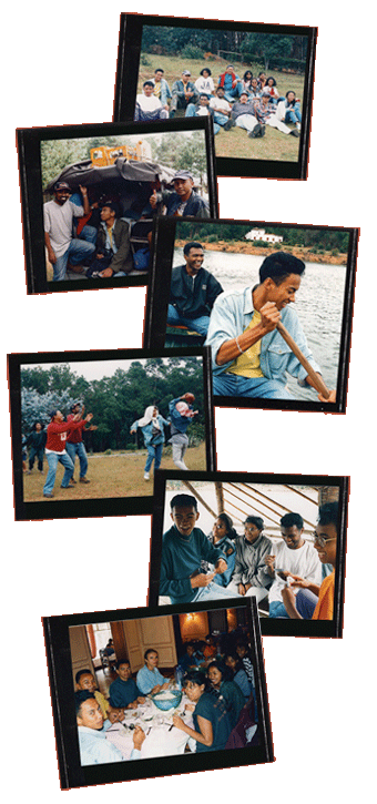 Madagascar English Training