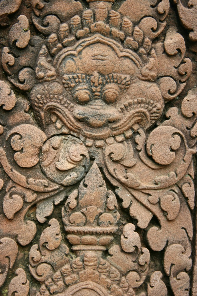 Banteay Srei