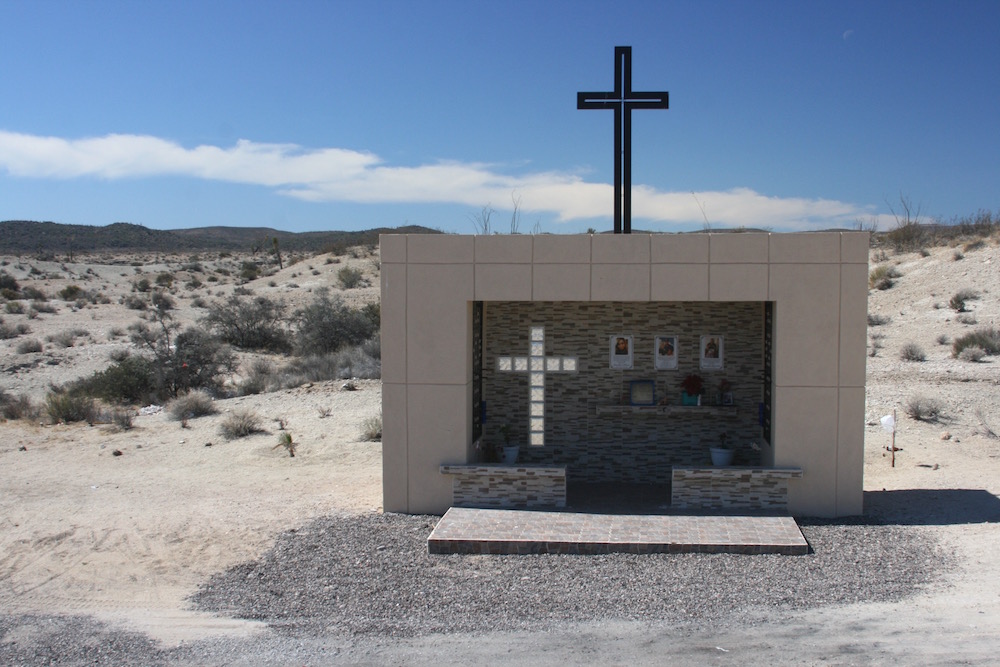 Memorial, Transpeninsular Highway