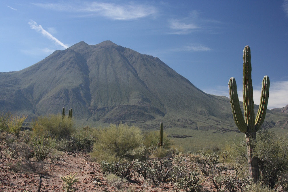 Volcán Las Tres Virgenes