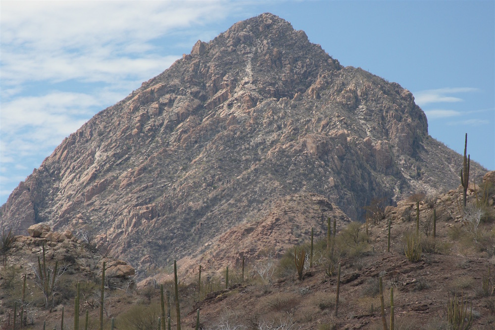 Sierra de la Giganta