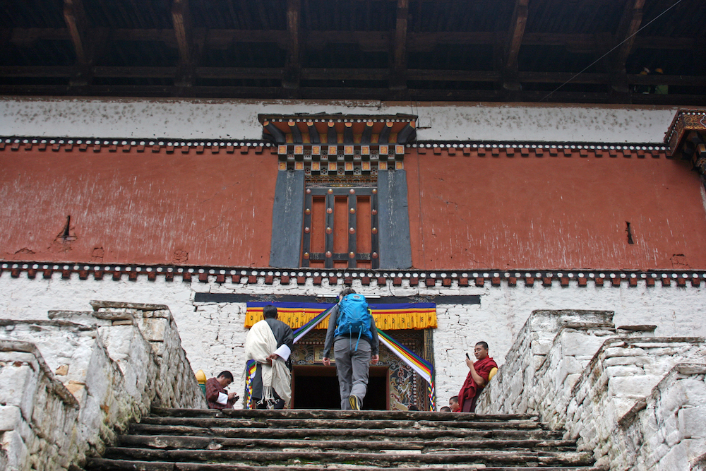 Rinpun Dzong