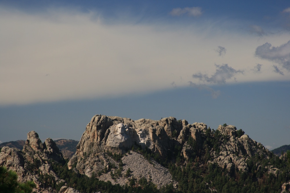 Mount Rushmore