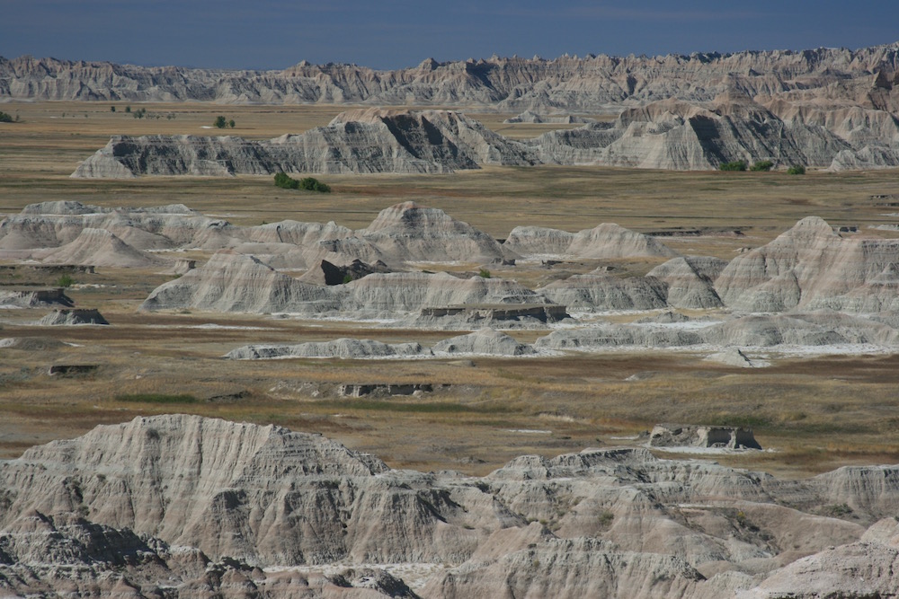 Badlands National Park