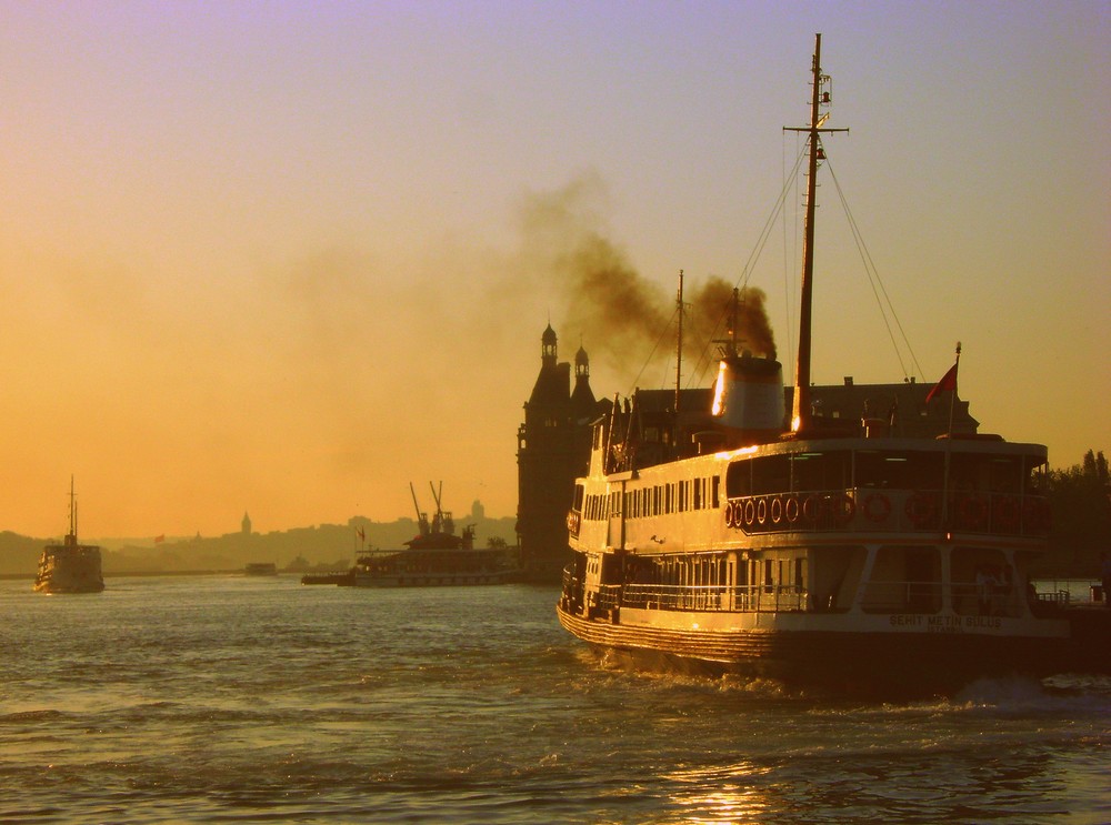 Haydarpasa Terminus