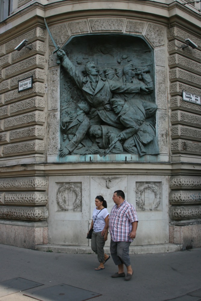 Andrassy Avenue