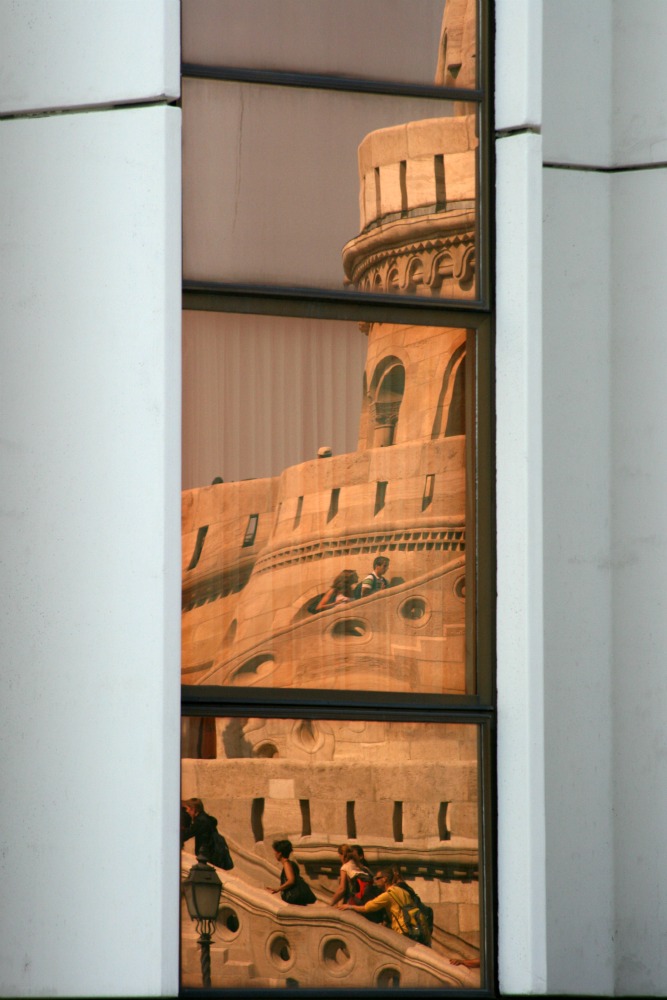 Fisherman's Bastion