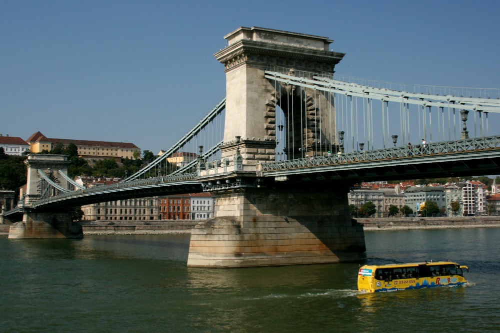 Chain Bridge