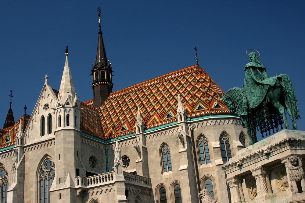 Matthias Church