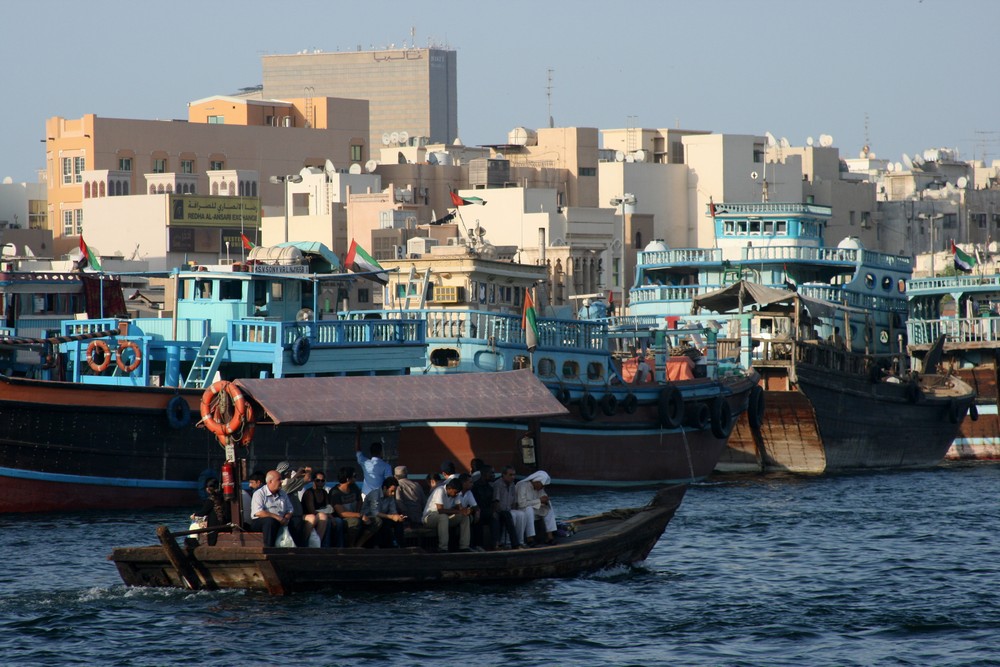 Dubai Creek