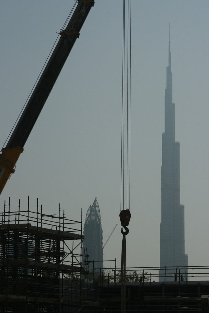 Burj Khalifa