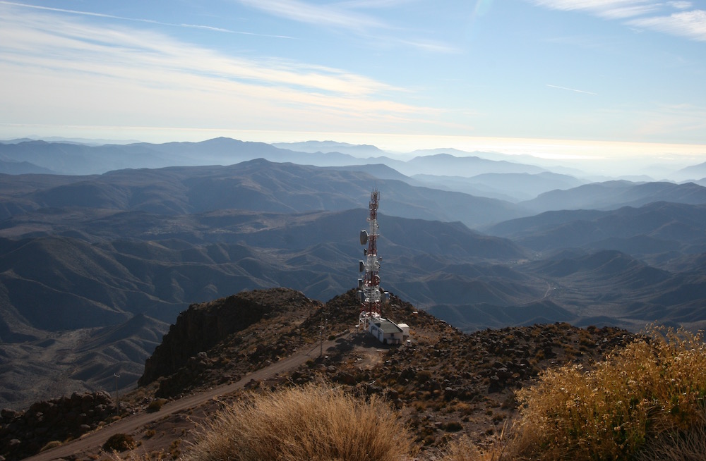 Cerro Tololo Inter-American Observatory