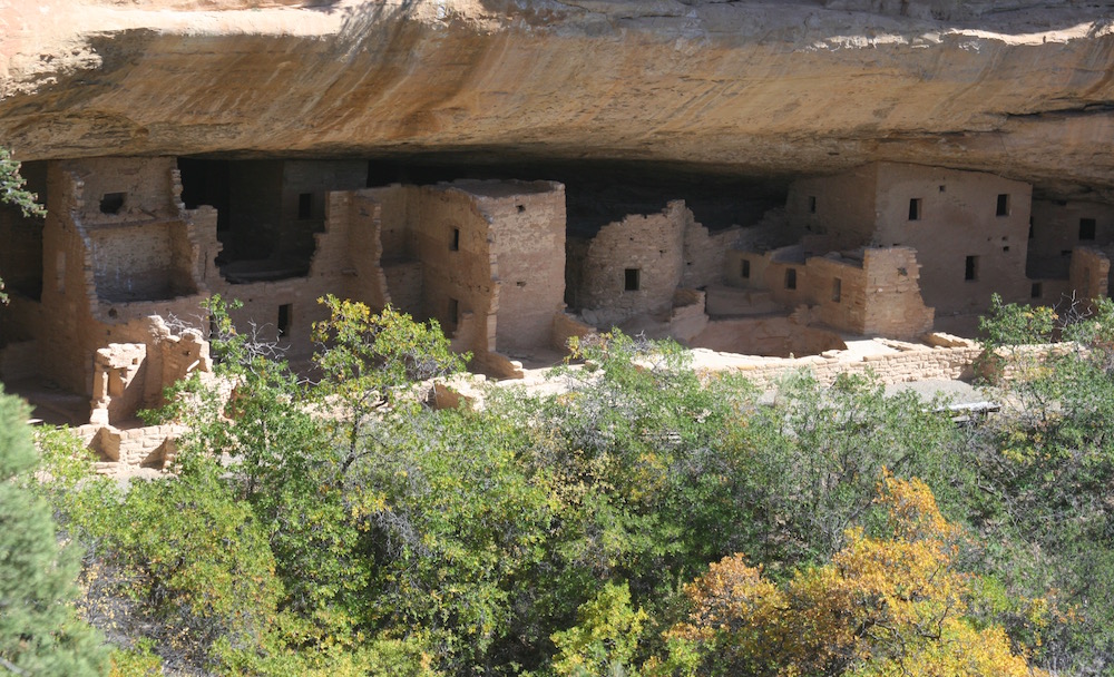 Spruce Tree House, Mesa Verde National Park