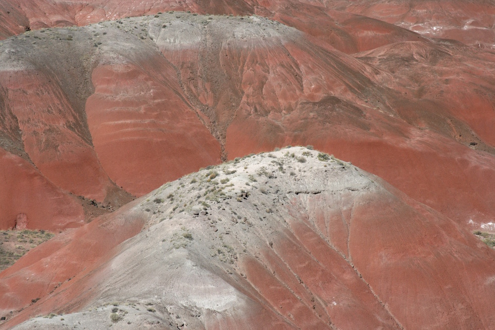 Painted Desert, Petrified Forest National Park