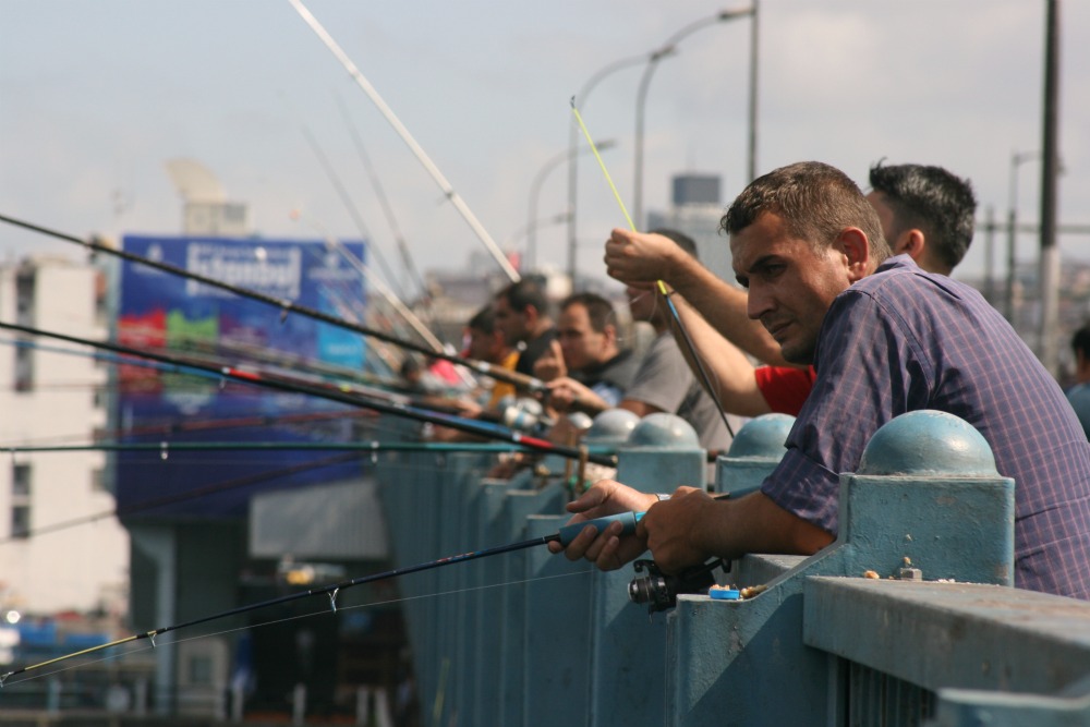 Galata Bridge