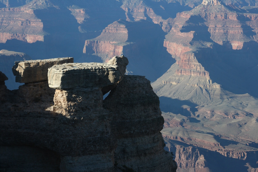 Mather Point