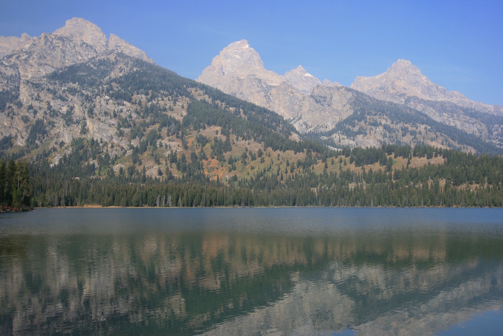 Taggart Lake