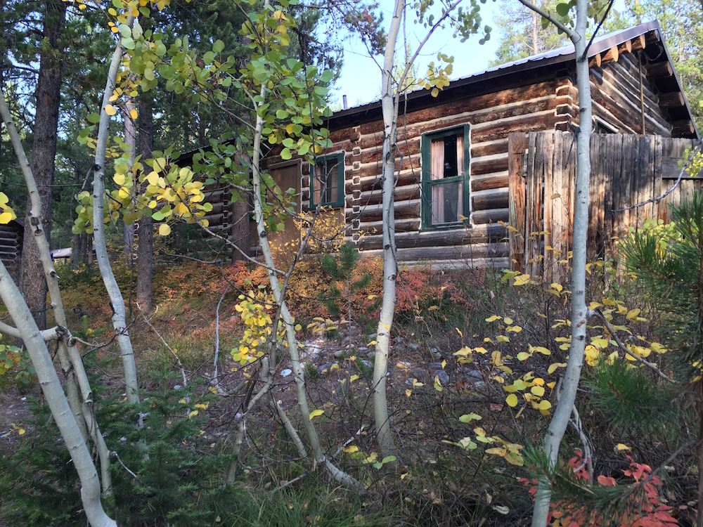 Colter Bay Village