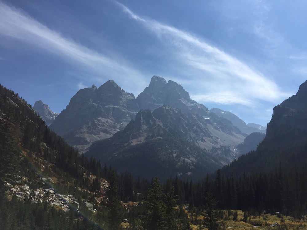 Cascade Canyon