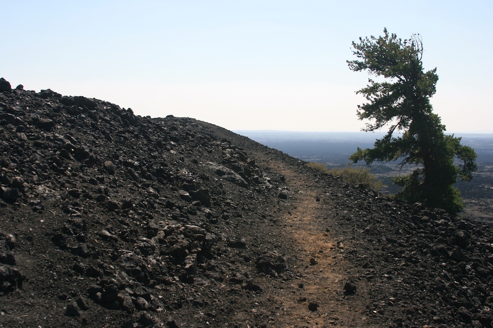 Craters of the Moon National Monument, Idaho