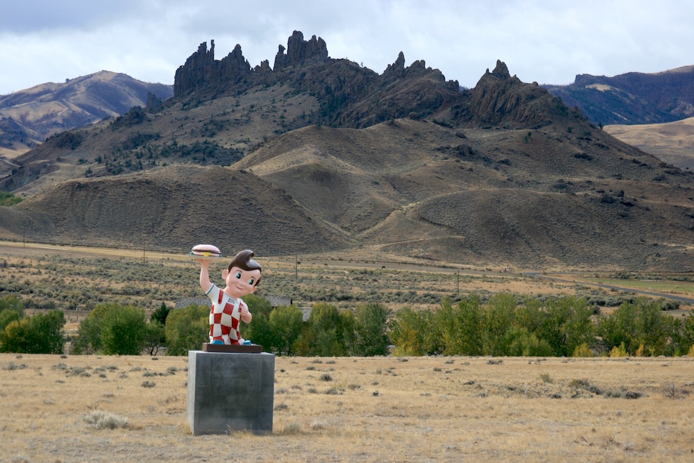 Wapiti, Wyoming