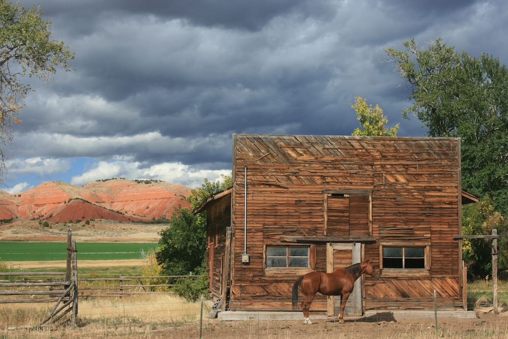 Ten Sleep, Wyoming