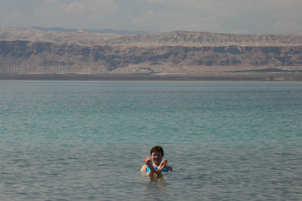 Bev, Dead Sea