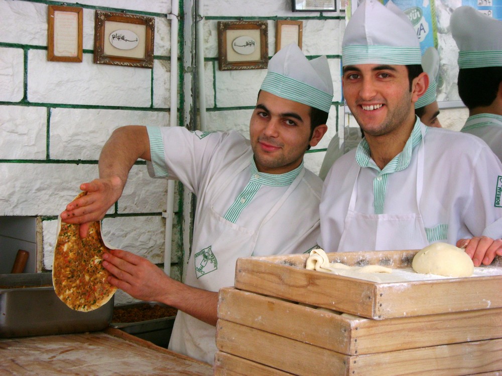 Lahmacun masters