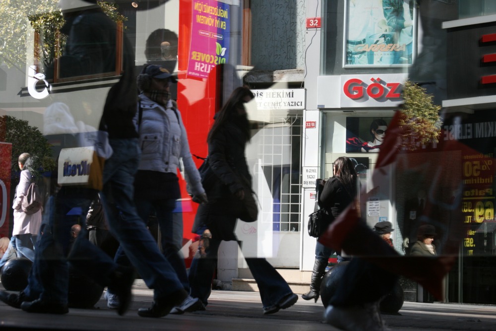 Bahariye Caddesi