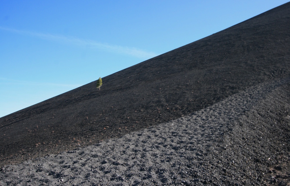 Cinder Cone, Lassen Volcanic National Park