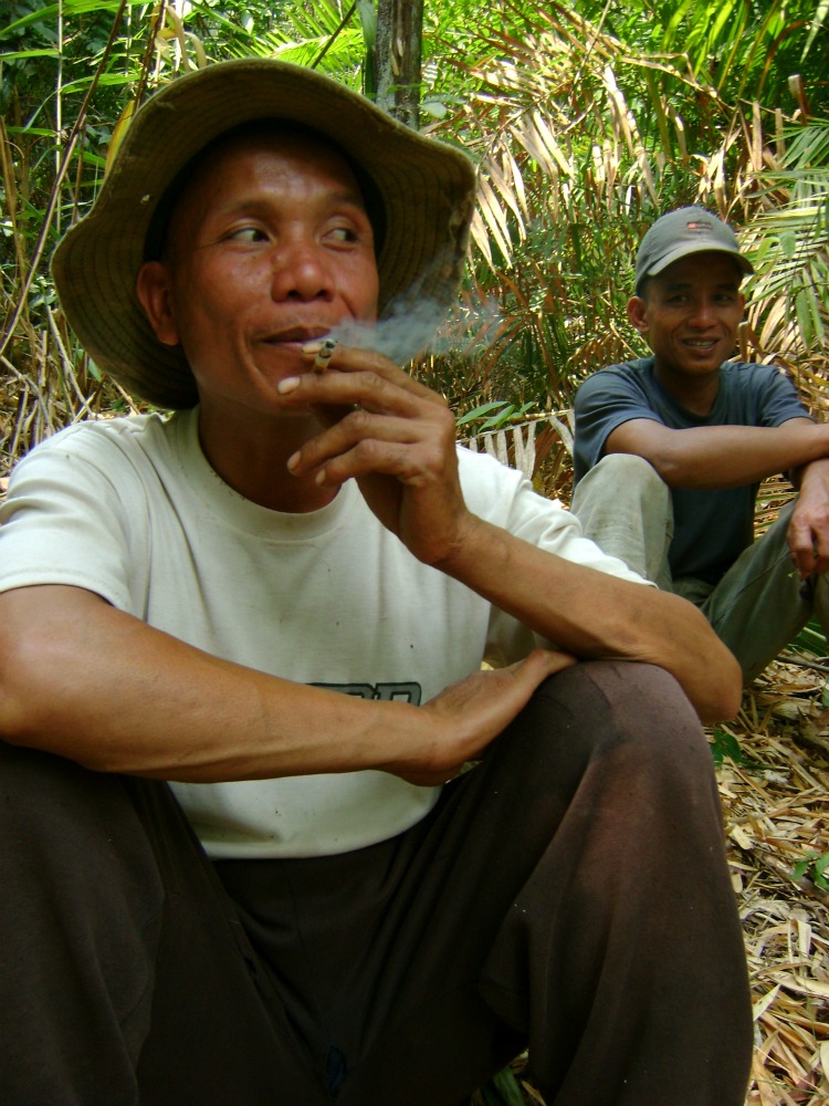 Guides, Nam Ha National Protected Area