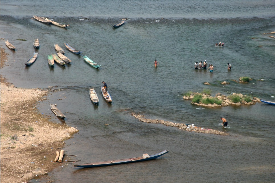 Namtha River, Muang Nalae