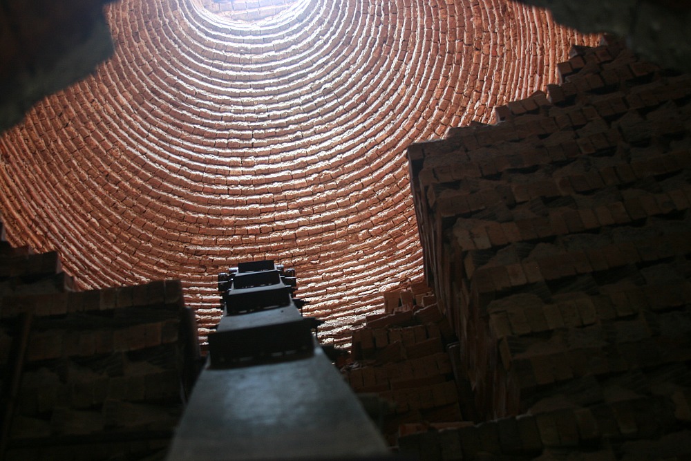 Brick factory, Vinh Long