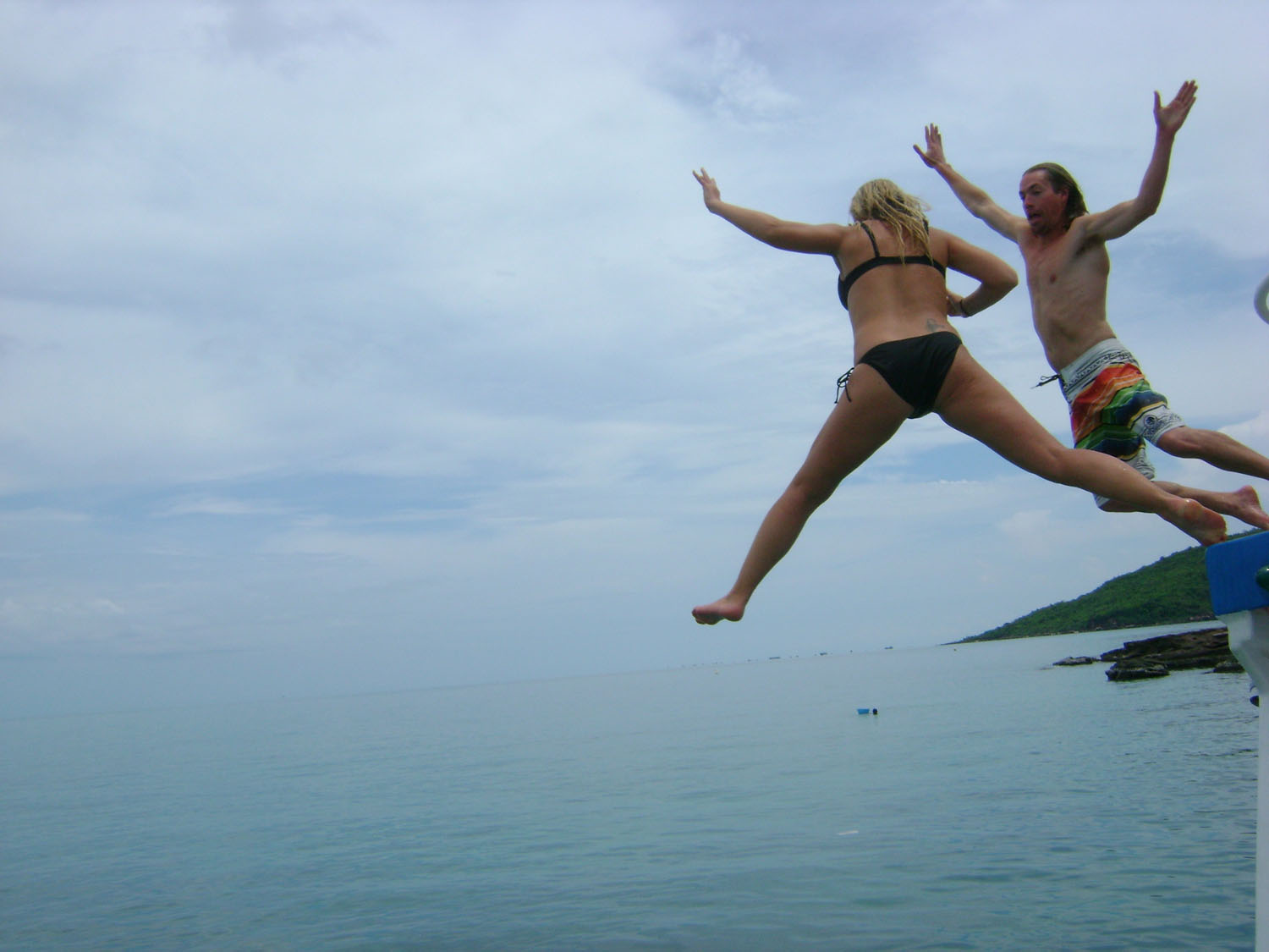 Sofia & Steve, Phu Quoc