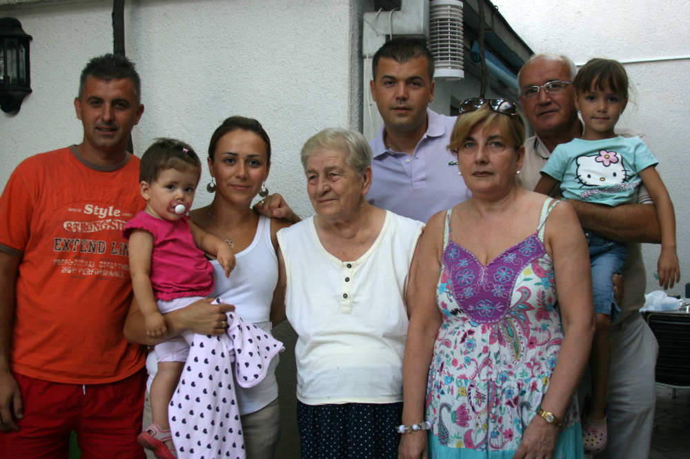 Kekic family