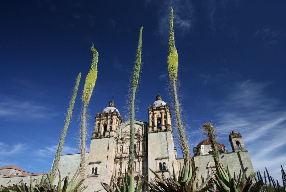 Church of Santo Domingo de Guzman