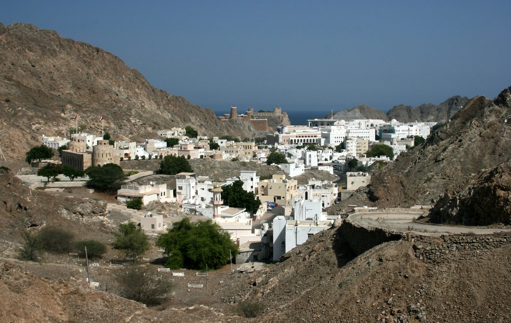 Old Muscat