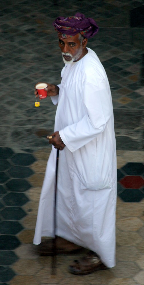 Mutrah Souq