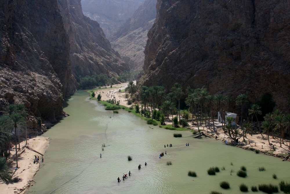 Wadi Shab