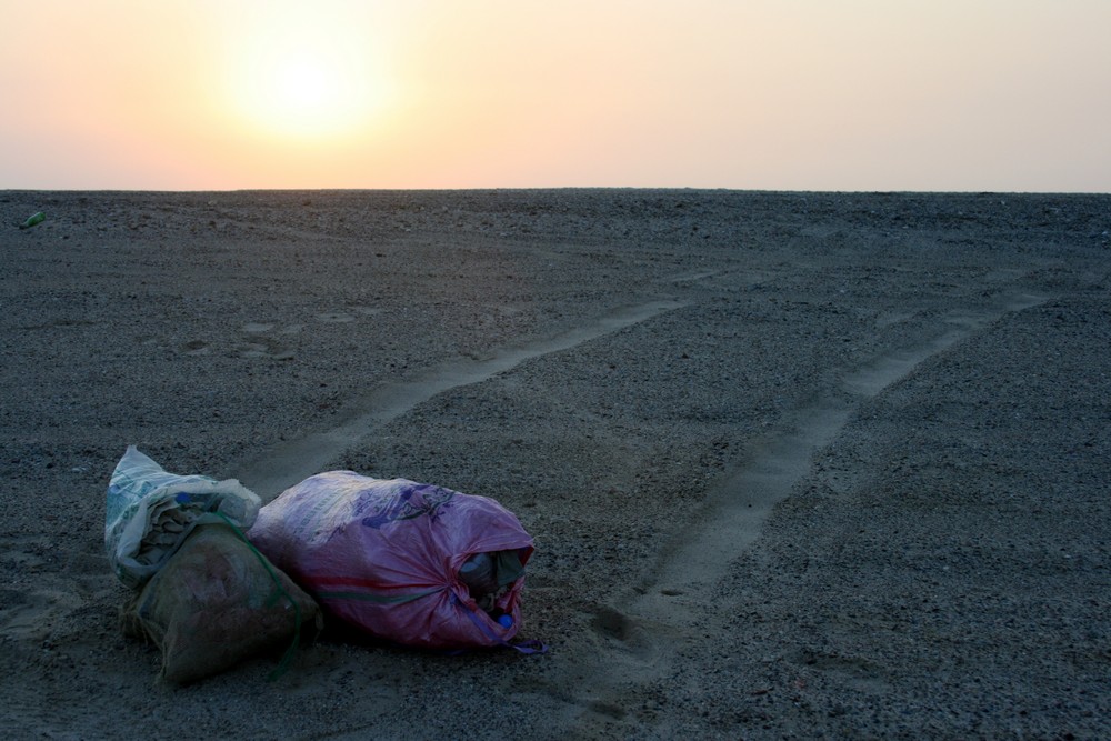 Near Masirah