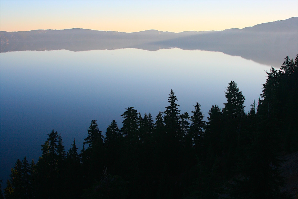 Crater Lake National Park