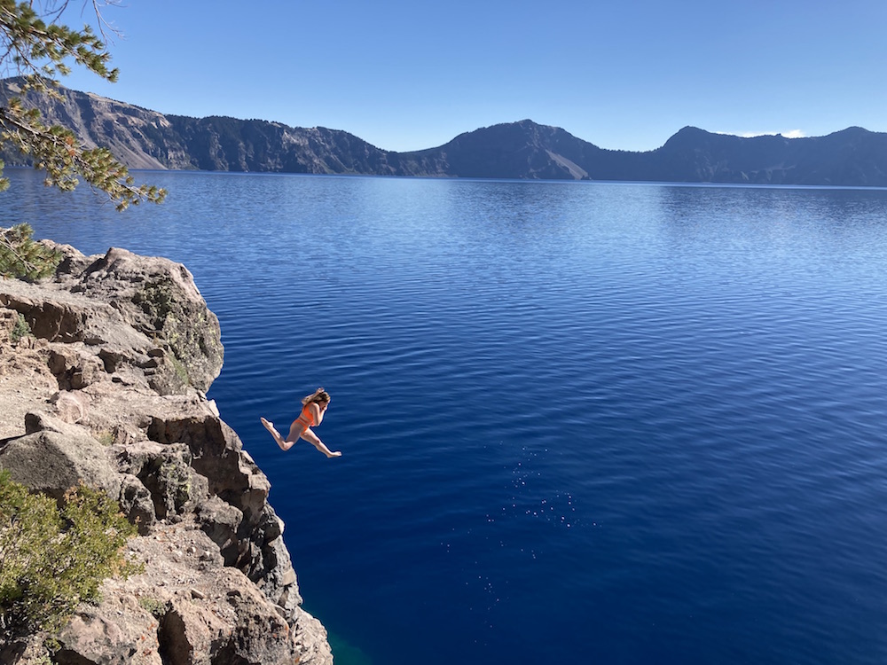 Crater Lake National Park