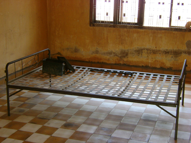 Tuol Sleng, 2010