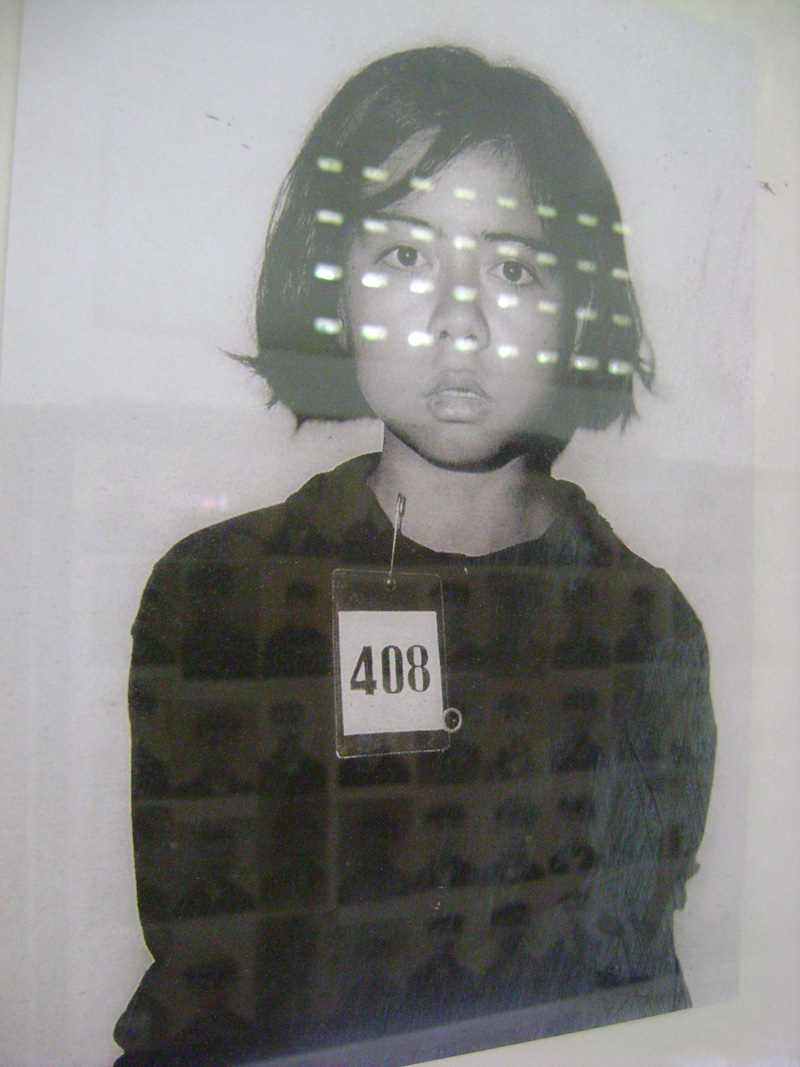 Prisoner, Tuol Sleng Museum