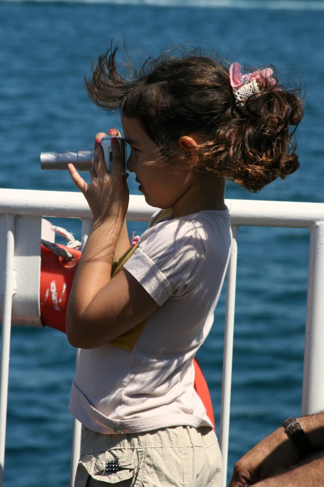 Ferry from Istanbul