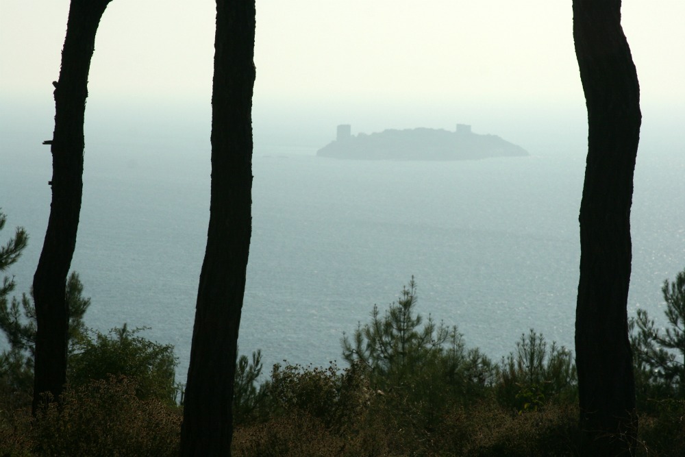 Yassiada, from Burgazada