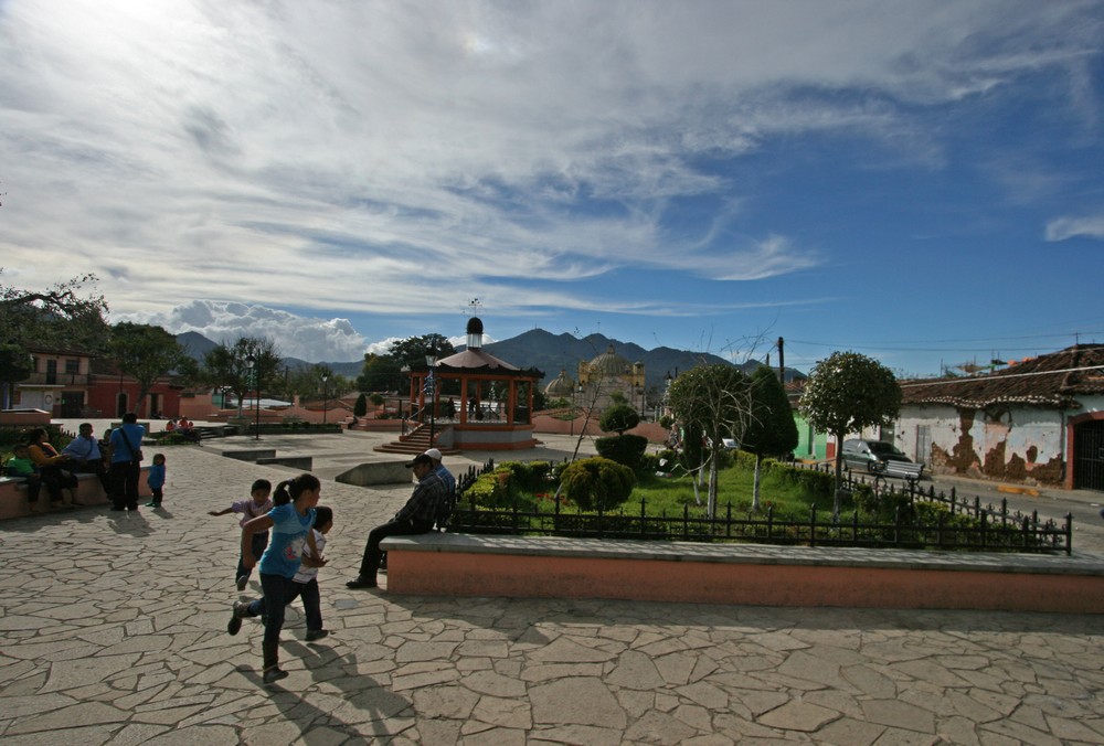 San Cristobal de las Casas