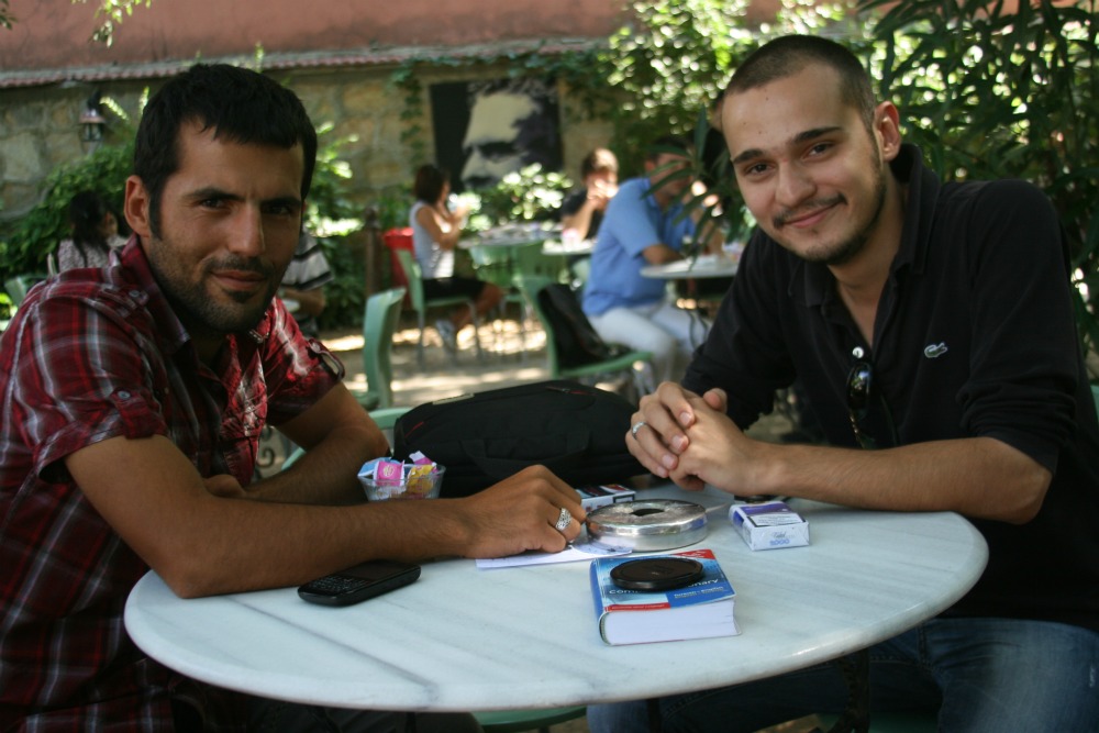 Murat & Berk