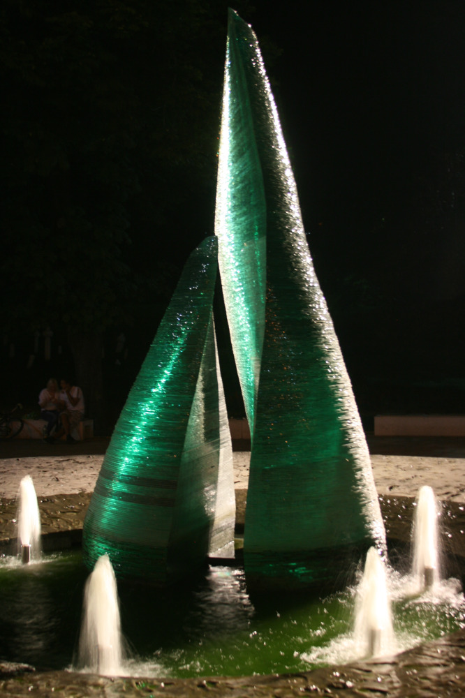 Monument to Murdered Children