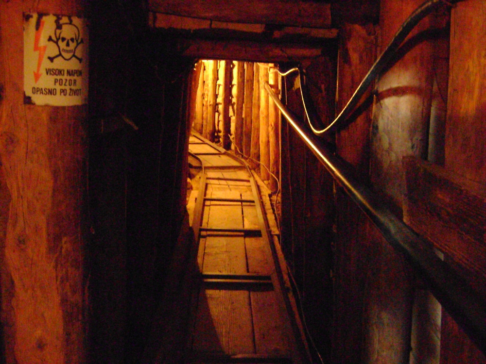 Sarajevo War Tunnel